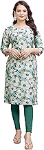 MS VHCK ENTERPRISE Short Kurti for Women Latest Cotton Design TOP Tunics MINI