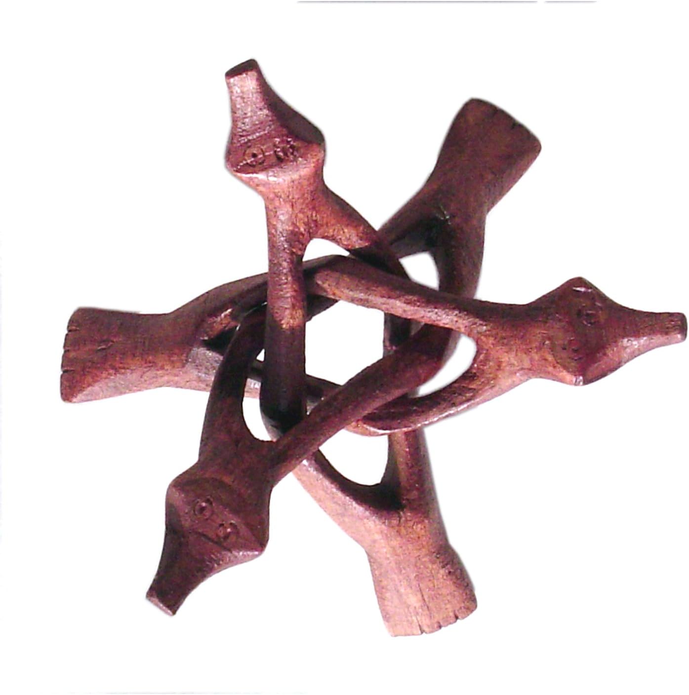 Incense Holder - Cobra Stand - 6"