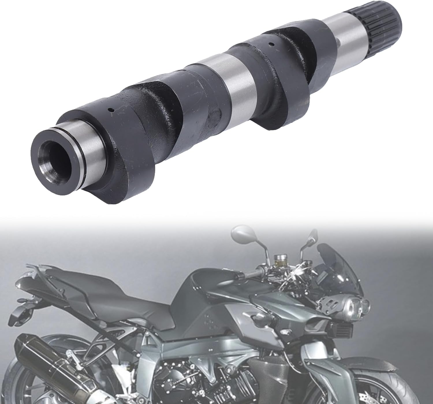 Motorcycle Camshaft Engine Kit Replacement for Honda XR 600 XR600R XR600 1988-2000 Replacement for 14100-MN9-020