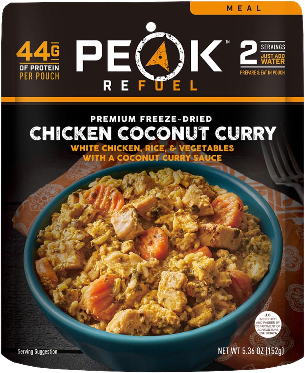 Next Mile Meals Backpacking Food, Ketogenic, HighCalorie, GlutenFree, Keto