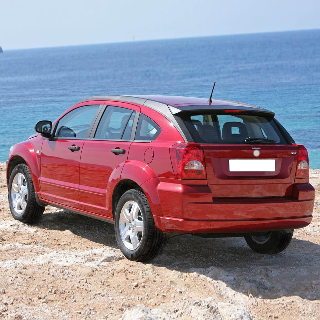 Arka Cam Silecek Kolu Kapak Takımı Dodge Caliber ile uyumlu 2007-2012