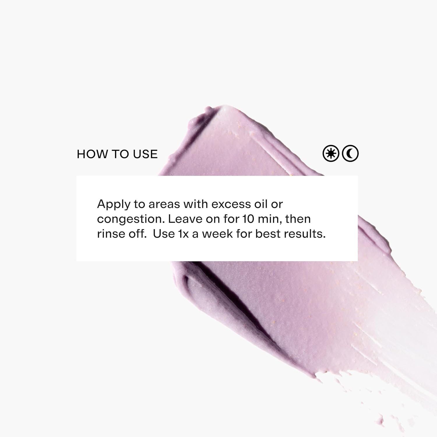 CLEARSTEM SULFUR SPOT&MASK Face Mask for Acne - Sulfur Spot Cleanser Facial Mask - Weekly Acne Face Mask for Clear & Smooth Skin - Made with Kaolin Clay & Glycolic to Reduce Blackheads & Blemishes - Image 8