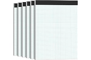 Quadrille Paper Pads: Precision Graphing Elevated