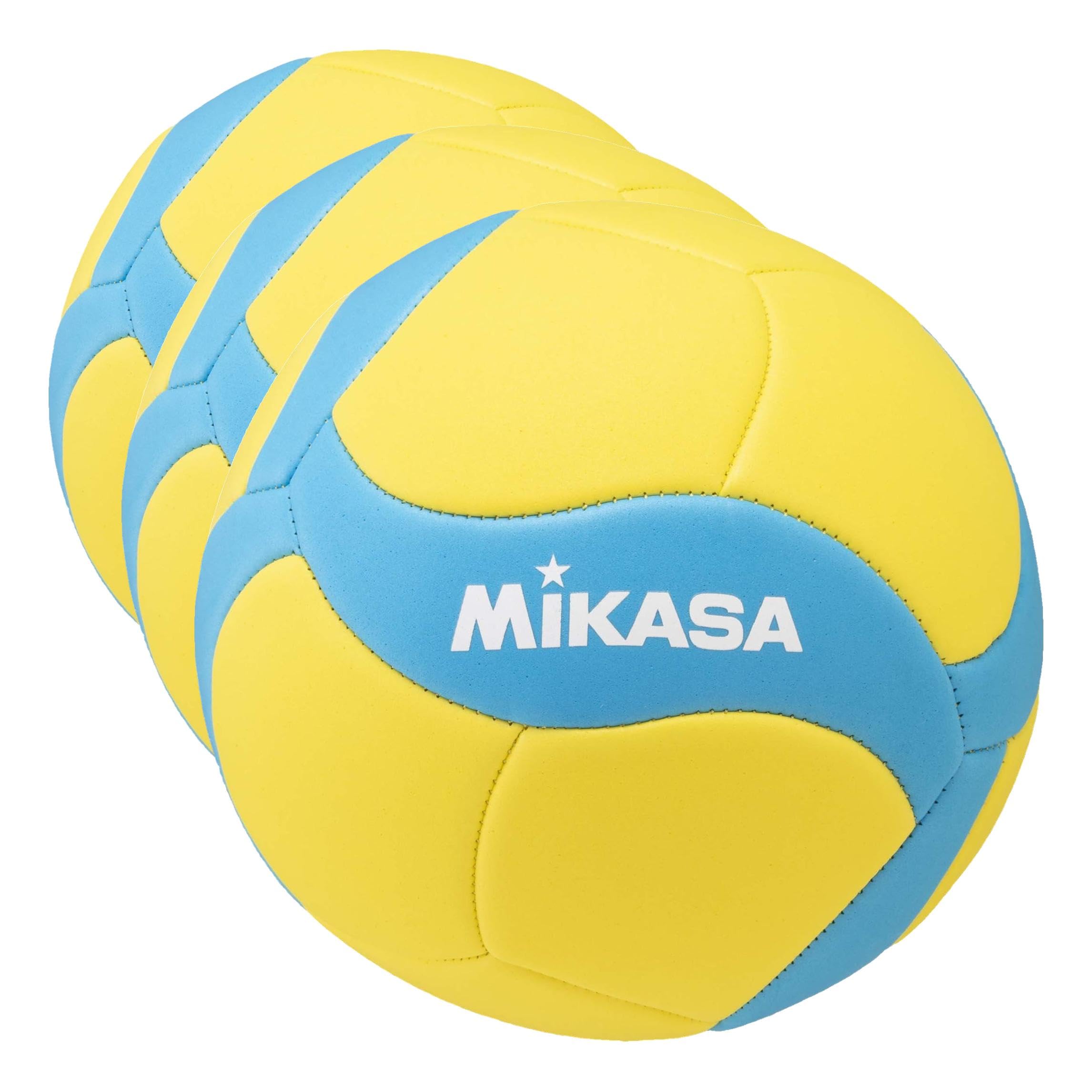 15個セットMIKASA STPEV4W-YSBL スマイルバレーボール 4号球 stpev4w_1.jpg