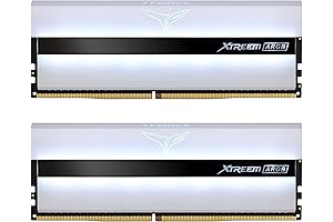 Team Group T-Force Xtreem ARGB 3200MHz C14 16GB Memory Kit