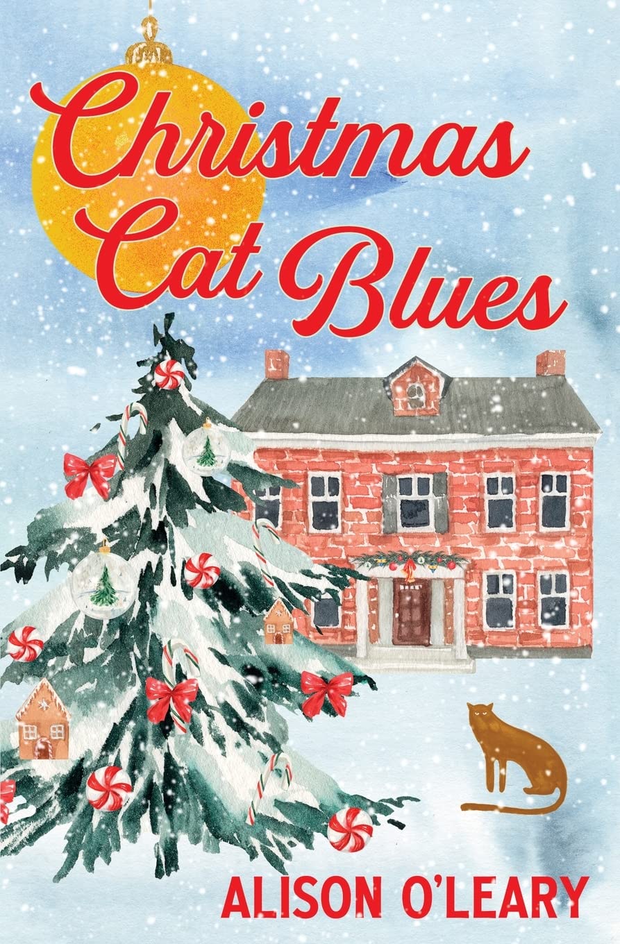 Buy Christmas Cat Blues: 5 (Cat Noir) — BookShops.in