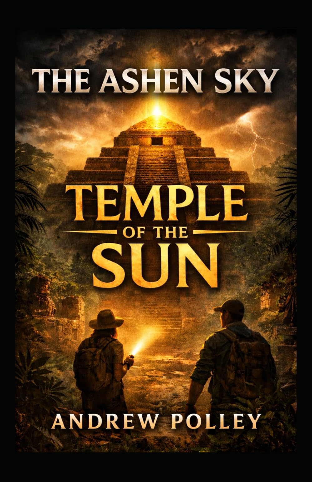 The Ashen Sky: Temple of the Sun
