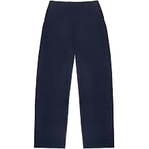 بنطال رياضي رجالي من LOS ANGELES APPAREL مصنوع من الصوف الثقيل HF05 - ساق واسعة للرجال والنساء