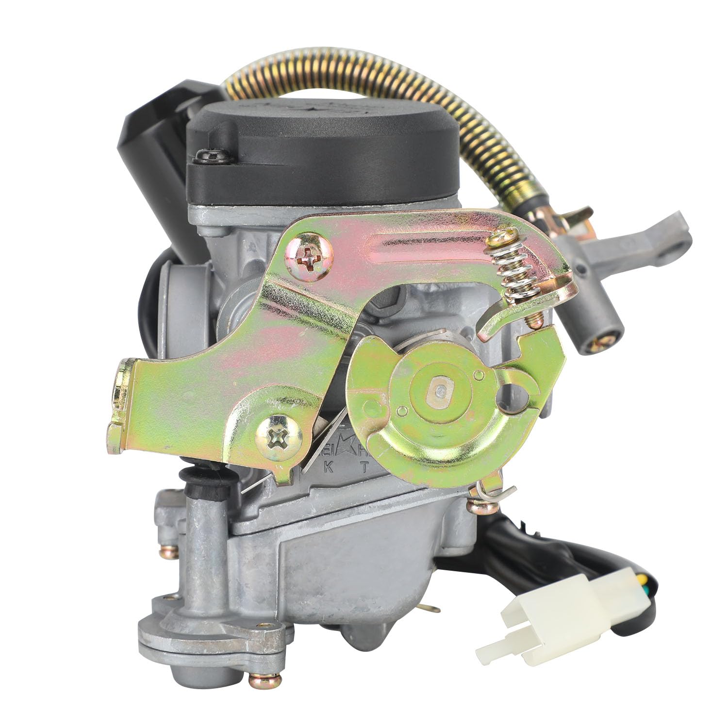 Guarnizione Camera Galleggiante Carburatore Per CVK PD18J 4 Tempi - Foto 3