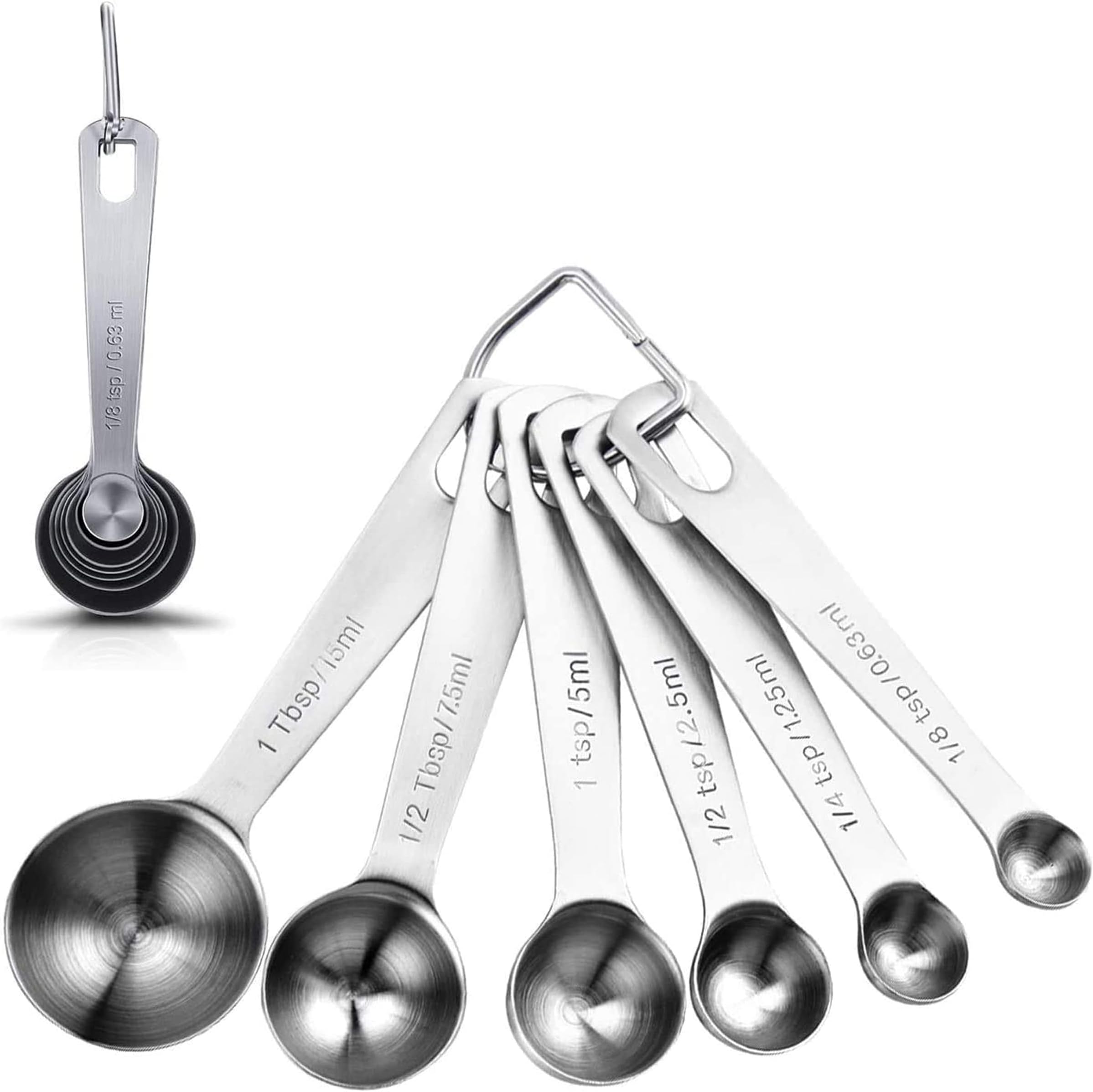 measuring cups and spoons set