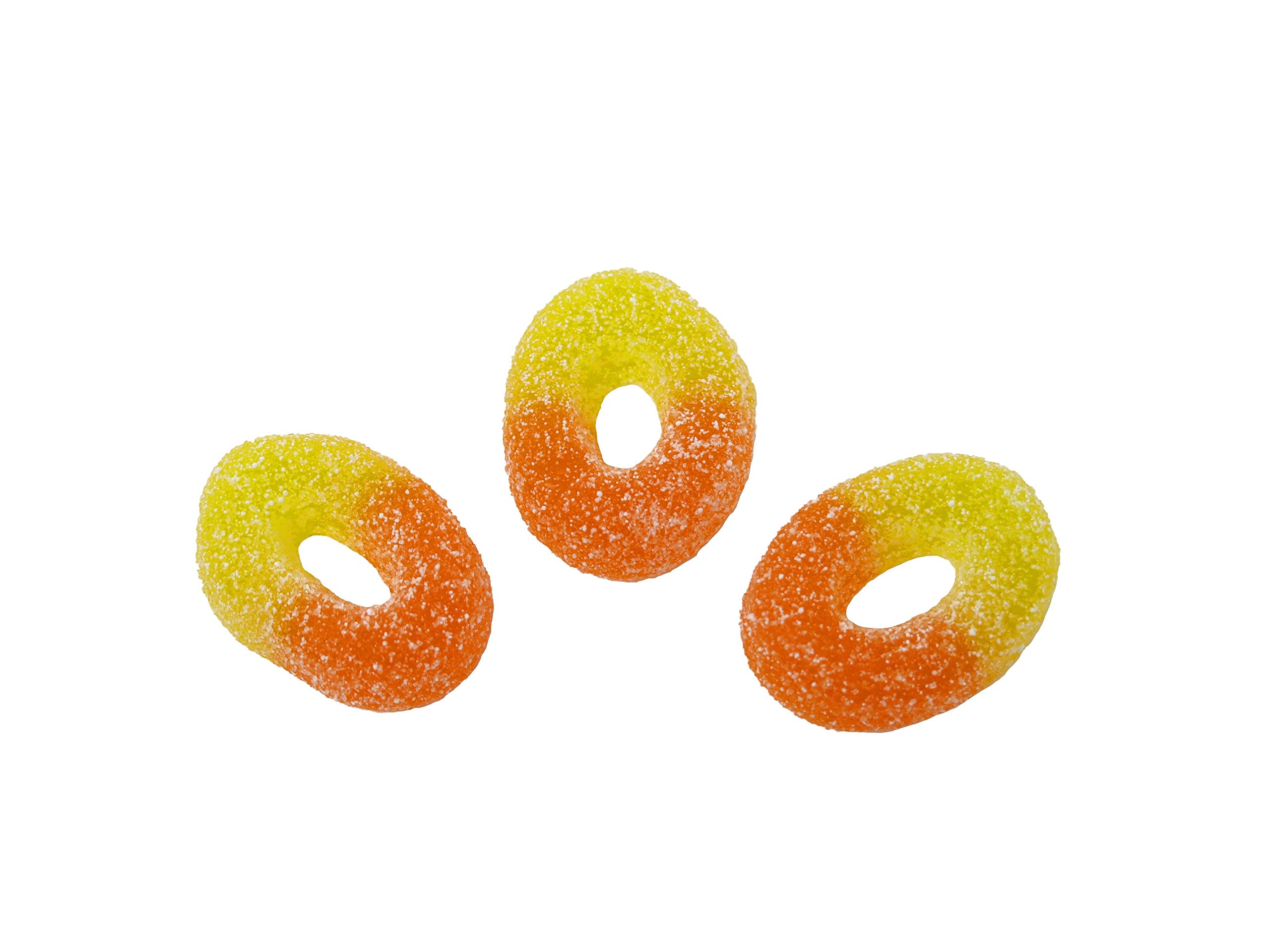 Smiley Faces Retro Sweet Shop Jar by The Gourmet Sweet Company — view 303