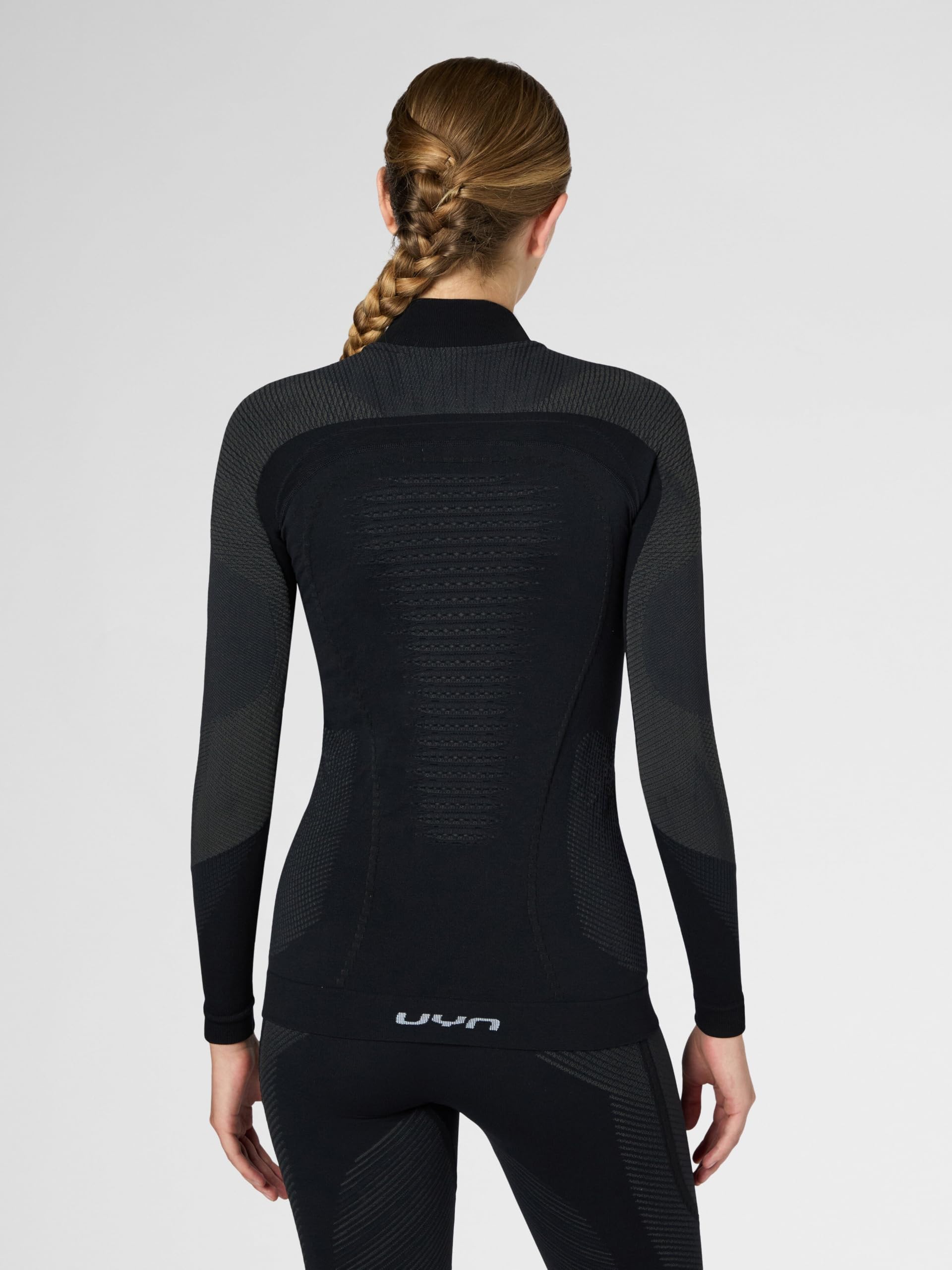 UYN Ambityon Underwear Maglia Intima Termica in Fibra Organica Naturale al 100% Donna