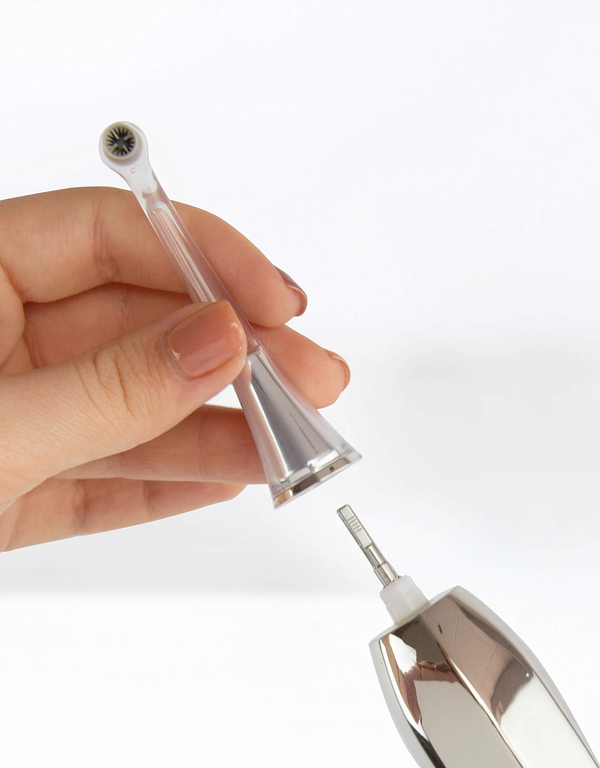 Supersmile Zina45 Replacement Polishing Head for Sonic Pulse Toothbrush