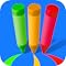 Pencil Runner- Pencil Obstacle Race