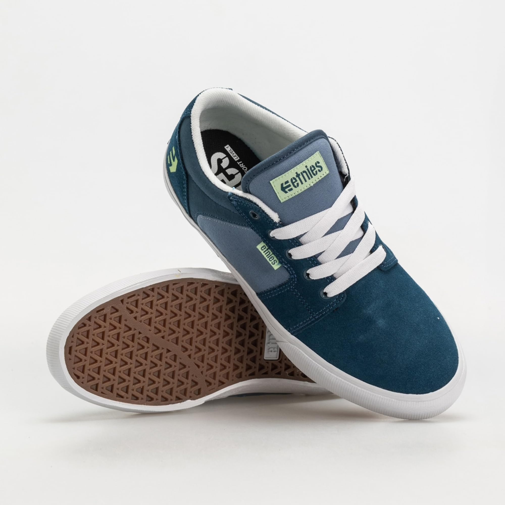 Etnies BARGE LS Barge Ls, Baskets mode homme