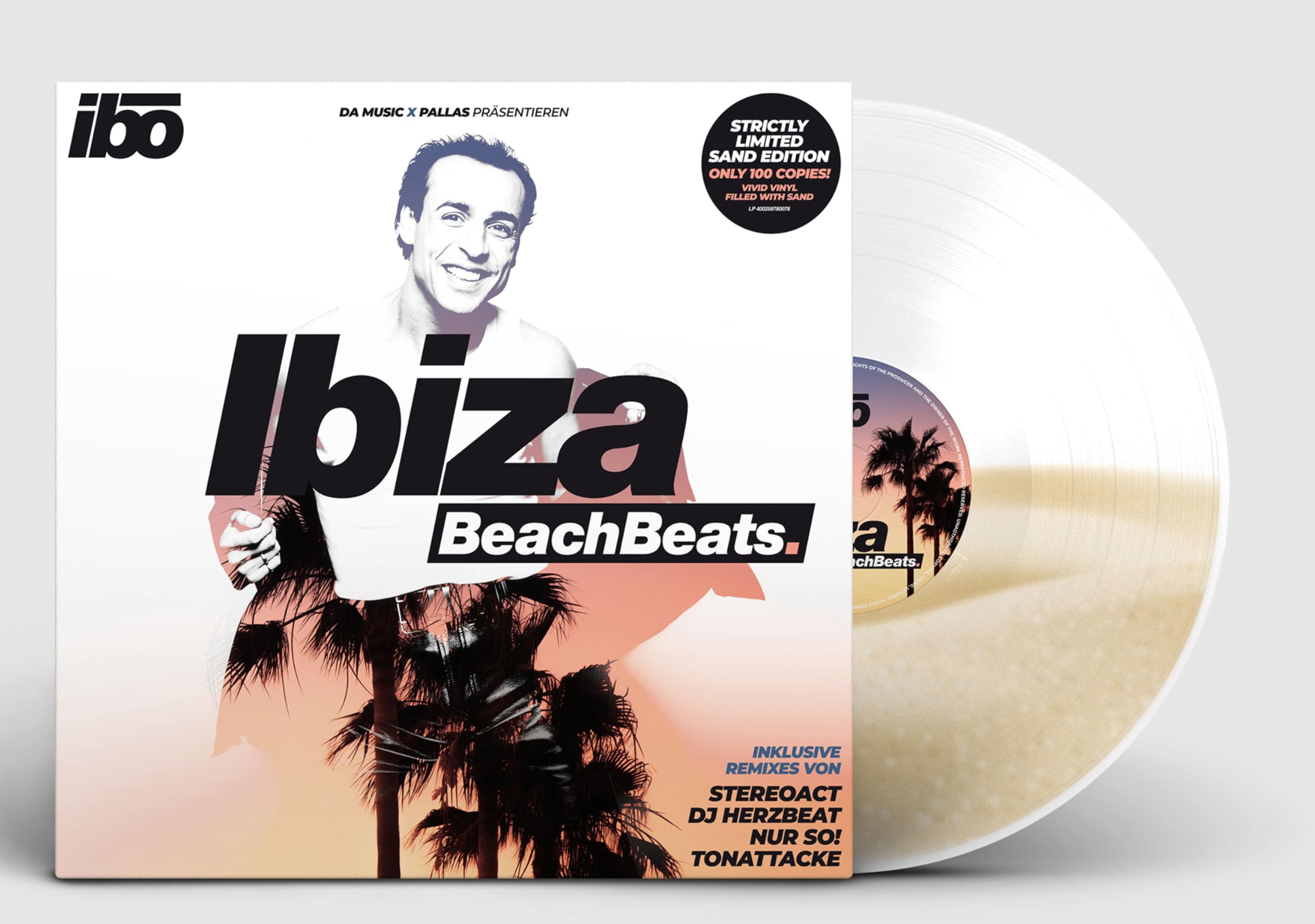 Ibiza Beach Beats (Strictly Sand Edition)