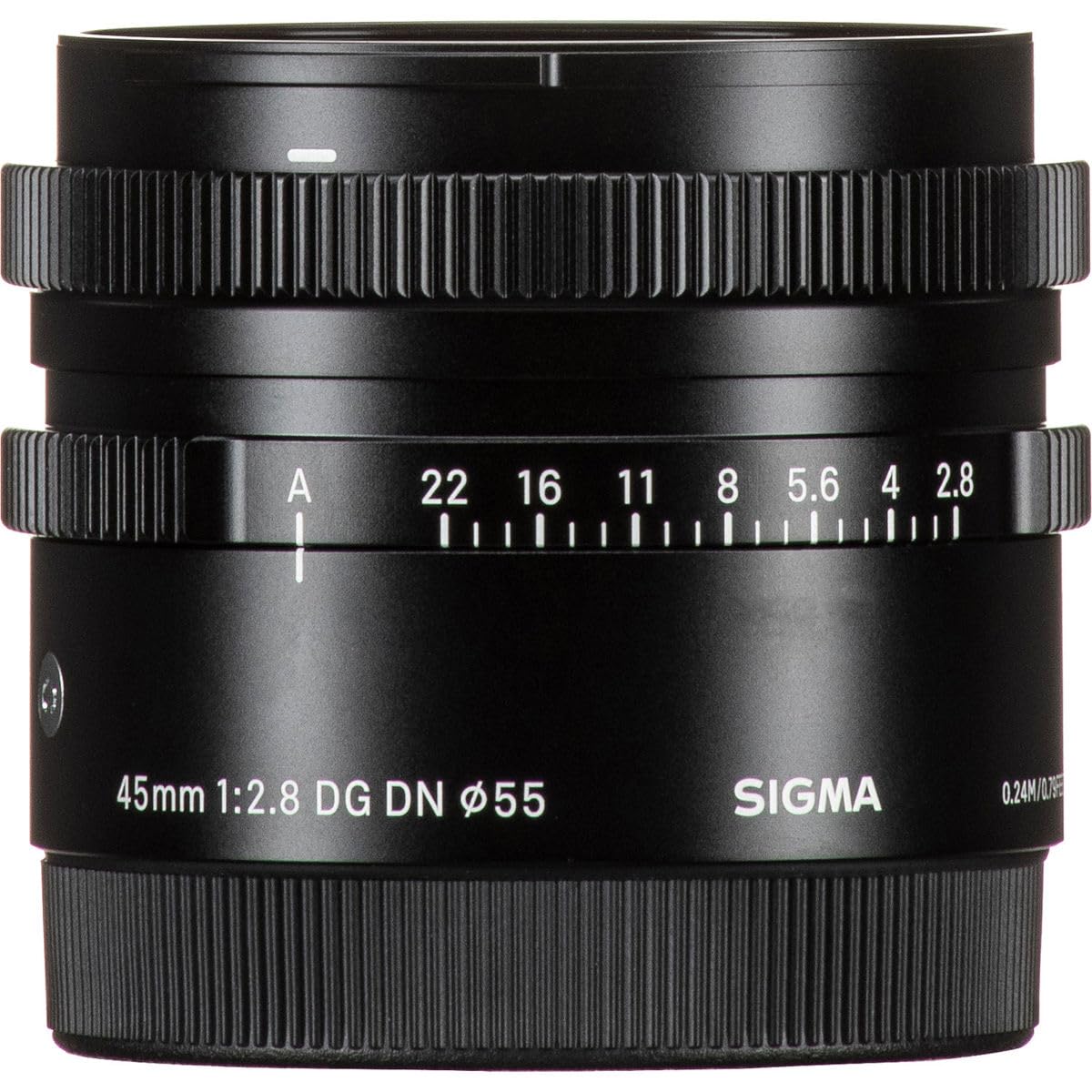 Sigma　45mm F2.8 DG DN | Contemporary Sigma 45mm F2.8 DG DN | Contemporary C019 | Sony E-Mount