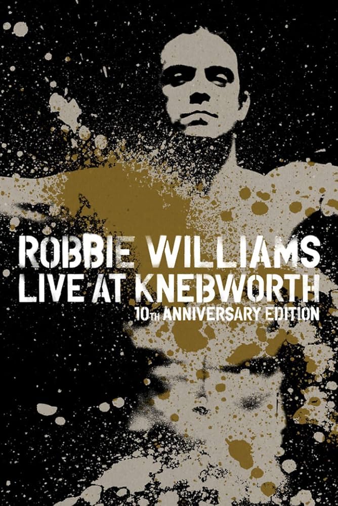 (未使用･未開封品)　Live at Knebworth: 10th Anniversary Deluxe Edition vf3p617 Amazon.com: Live at Knebworth (10th Anniversary Edition