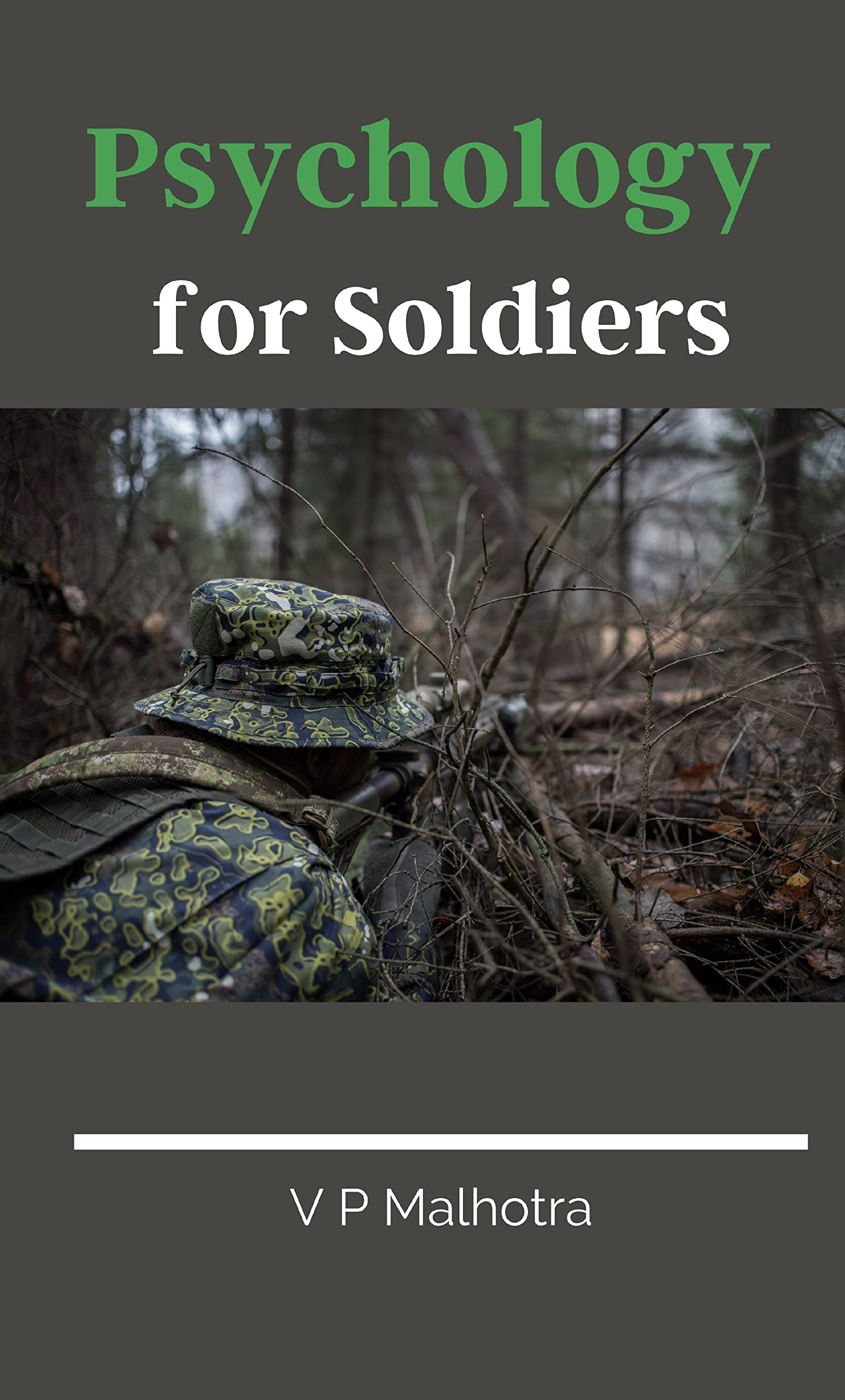 Psychology for Soldiers guide de résilience et gestion du stress