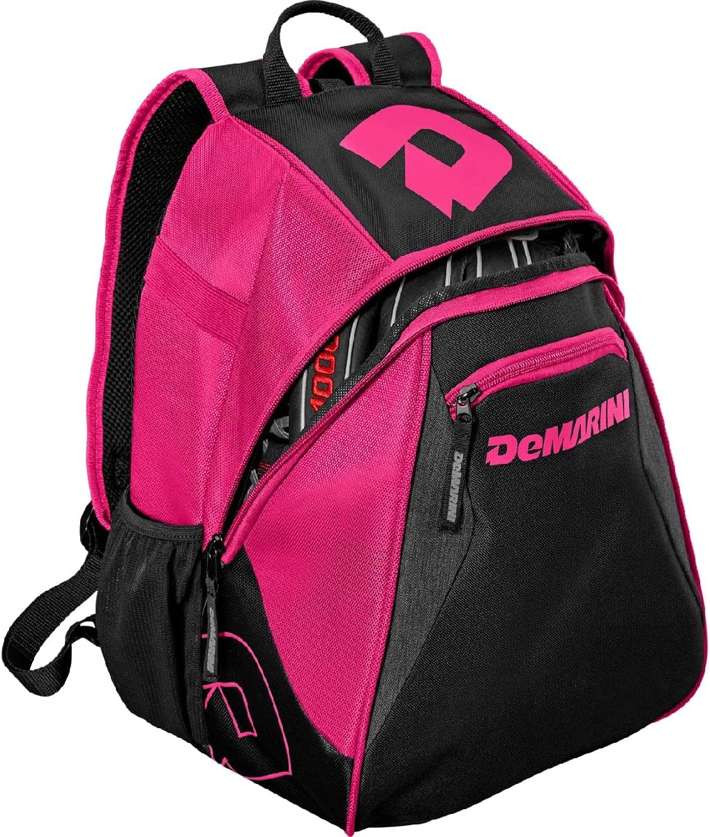 DeMarini Voodoo Junior Baseball Backpack