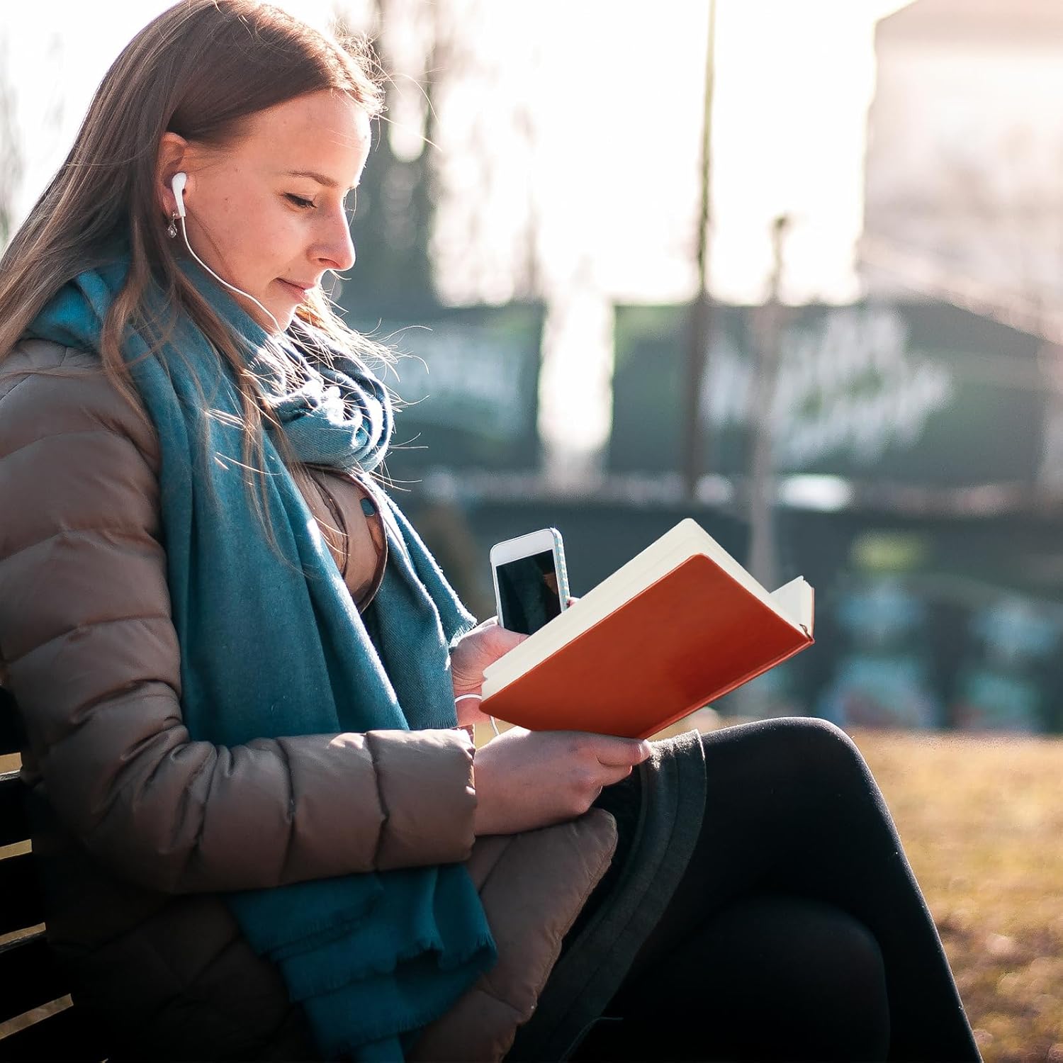 Christian Sister Gift Leather Notebook for Women Sister Religious Sisters in Christ Gifts Christmas Birthday Gifts for Sister Friends Friendship Faith Gifts (To my sisterinchrist) - Image 7