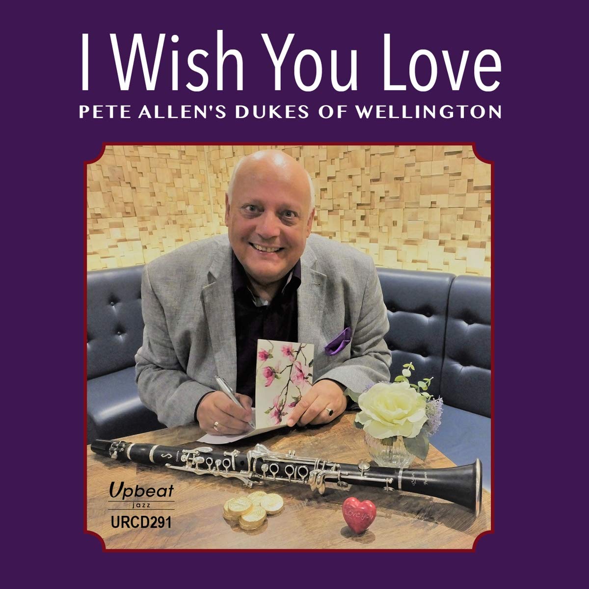 I Wish You Love
