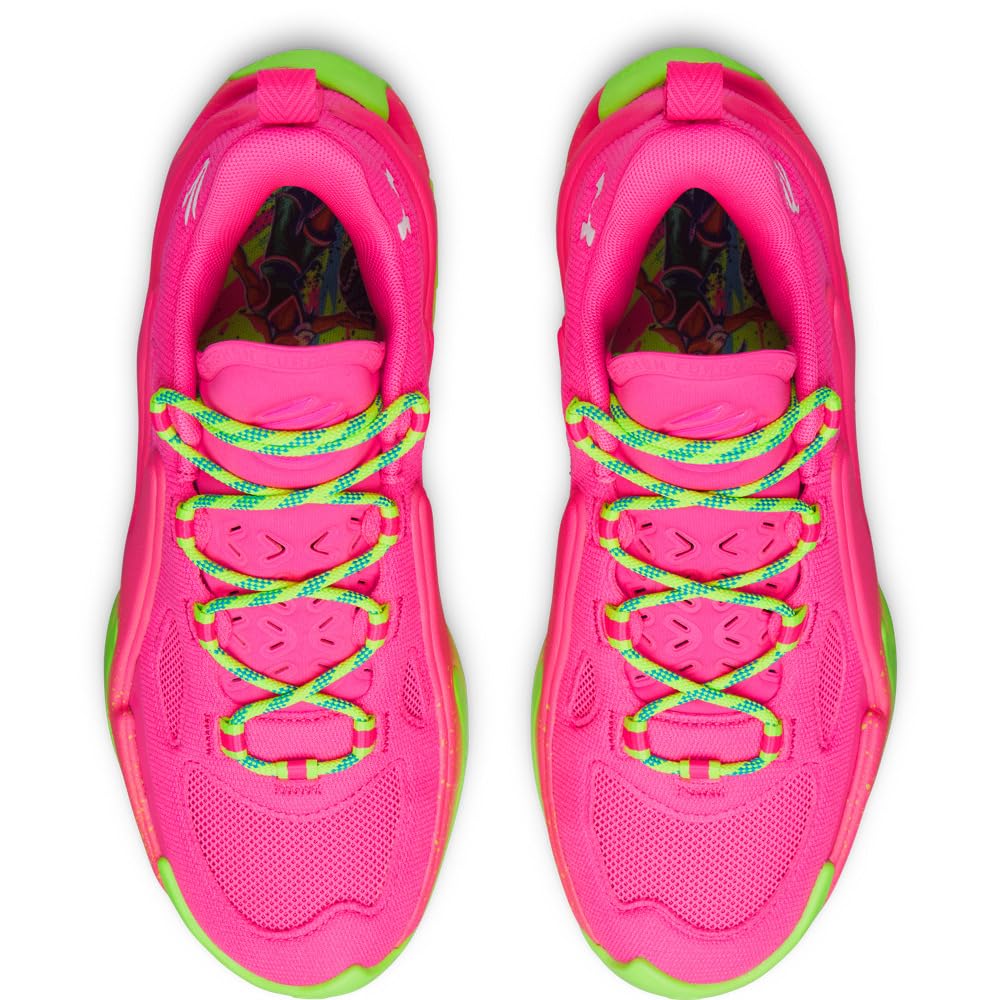 Amazon.co.jp: アンダーアーマー（UNDER ARMOUR） バスケットシューズ
