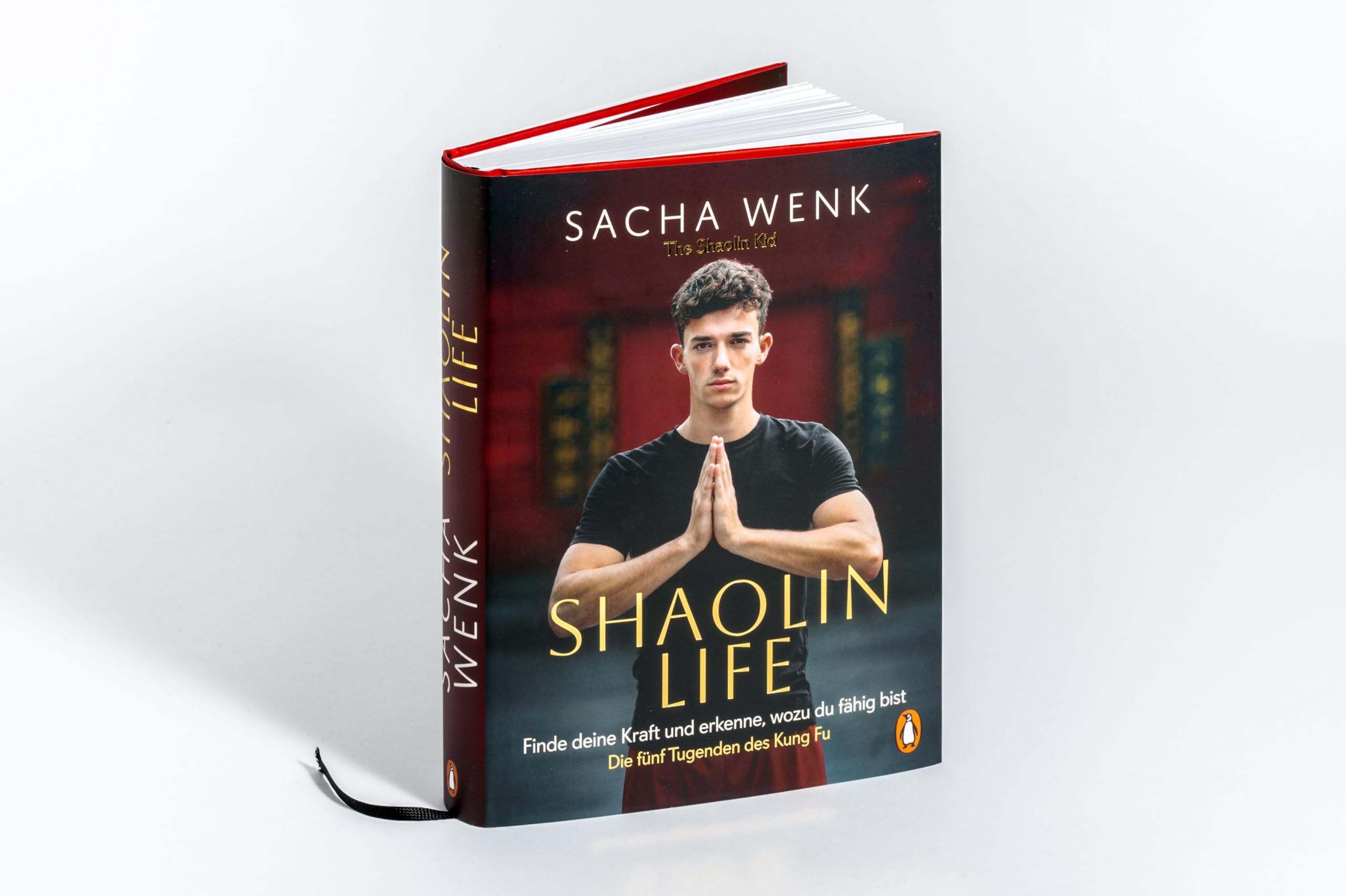 Shaolin Life: Finde deine Kraft und erkenne, wozu du fähig bist - Die 5 Tugenden des Kung Fu - The Shaolin Kid