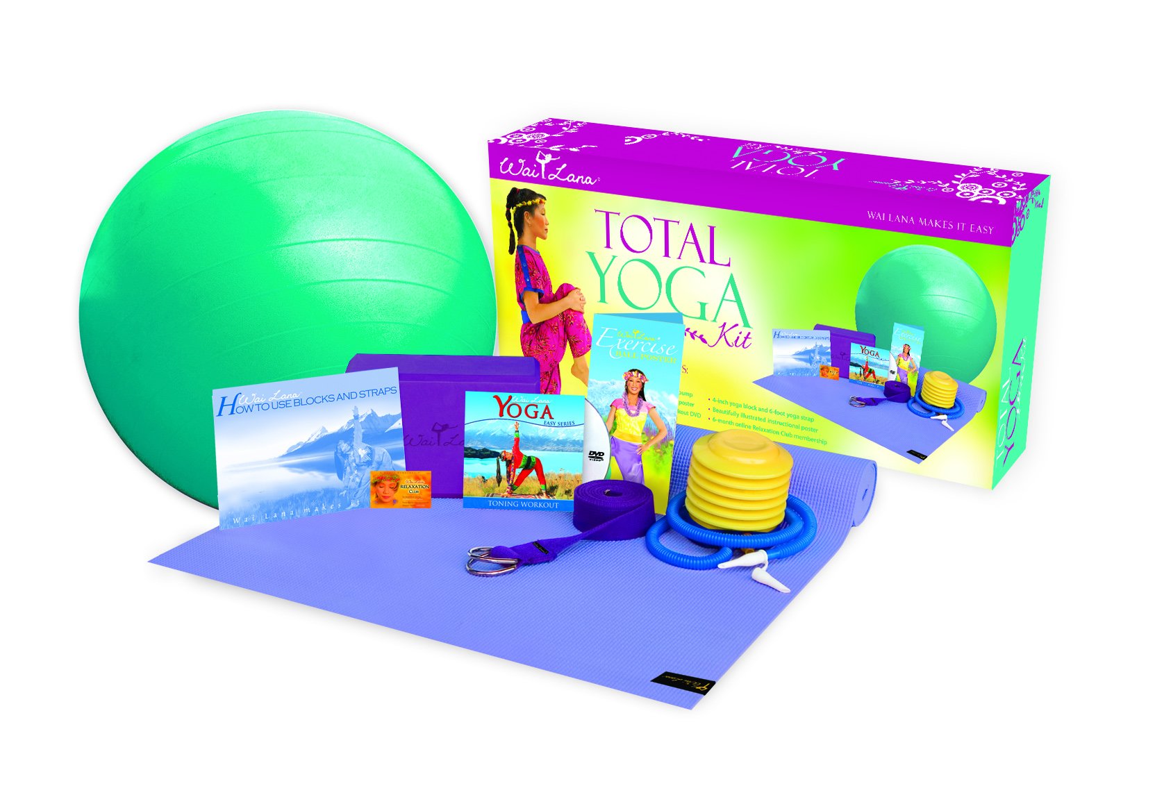 Wai Lana Kits: Total Yoga Kit-image-26