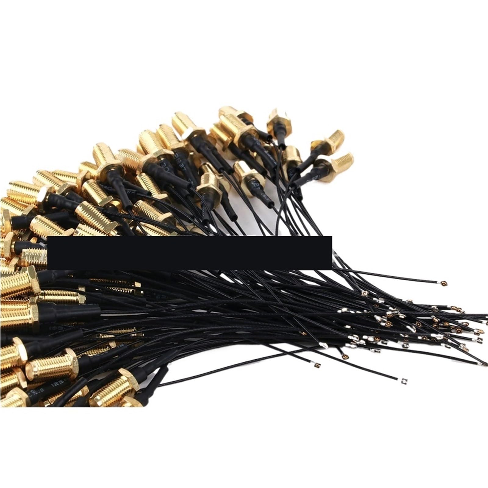 Cavo Connettore SMA Da 10 Pezzi Femmina A IPX4 MHF4 A RG0,81MM