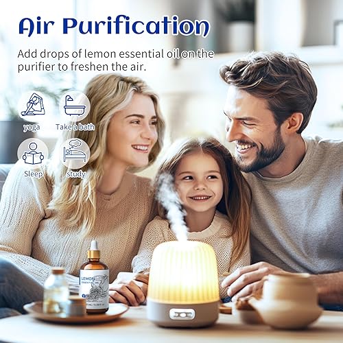 Miniatura 337 de HIQILI Aceite esencial de albahaca de 1 fl oz, 100% puro sin diluir para la piel, difusor, 1.0 fl oz