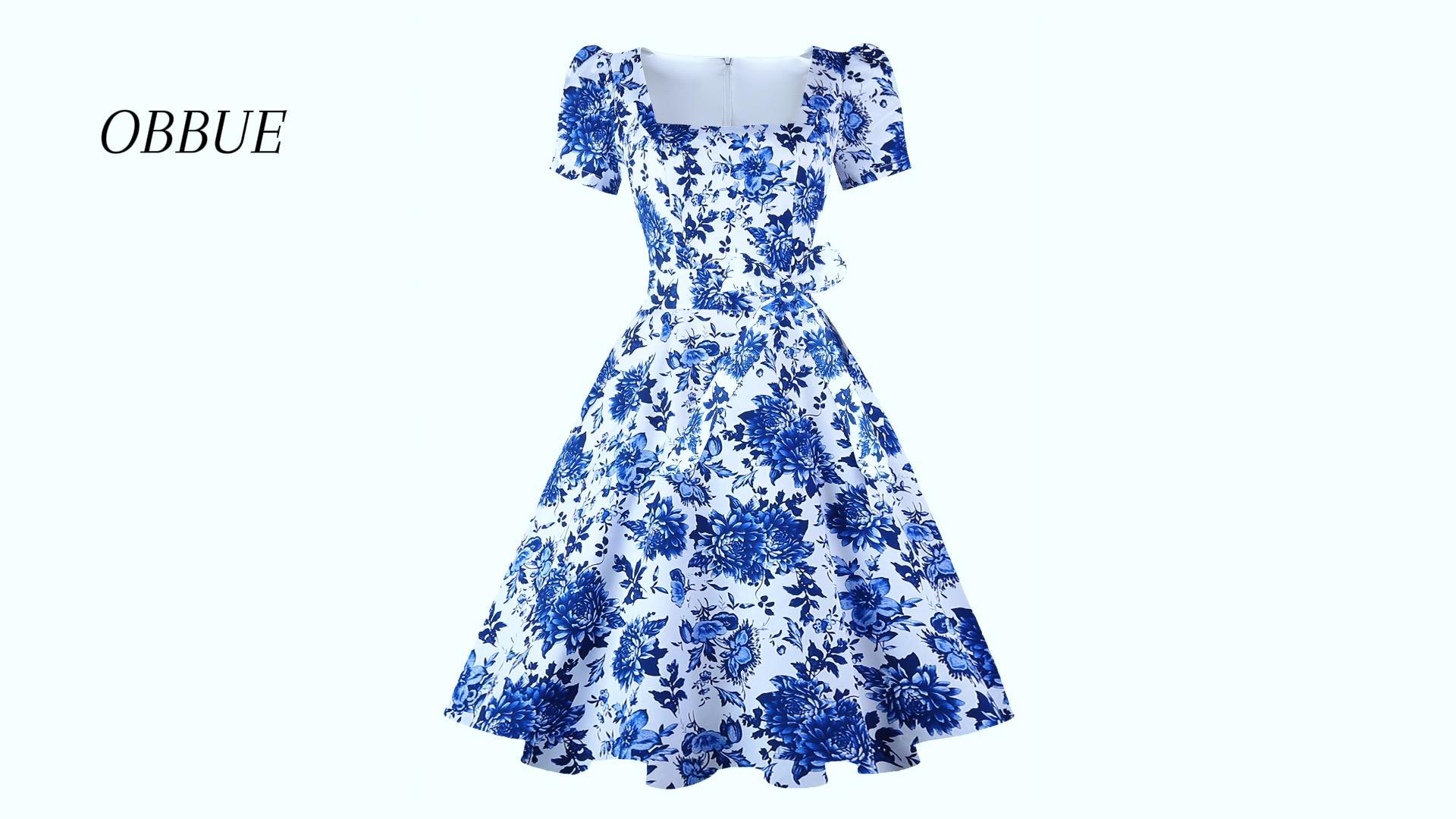 Ameri vintage dress ベージュ S Ameri VINTAGE（アメリ ヴィンテージ）2WAY CHINTZ FINISH A