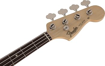 Fender Made in Japan Heritage 60s ジャズベース Amazon.co.jp: Fender エレキベース Made in Japan Heritage 60s Jazz