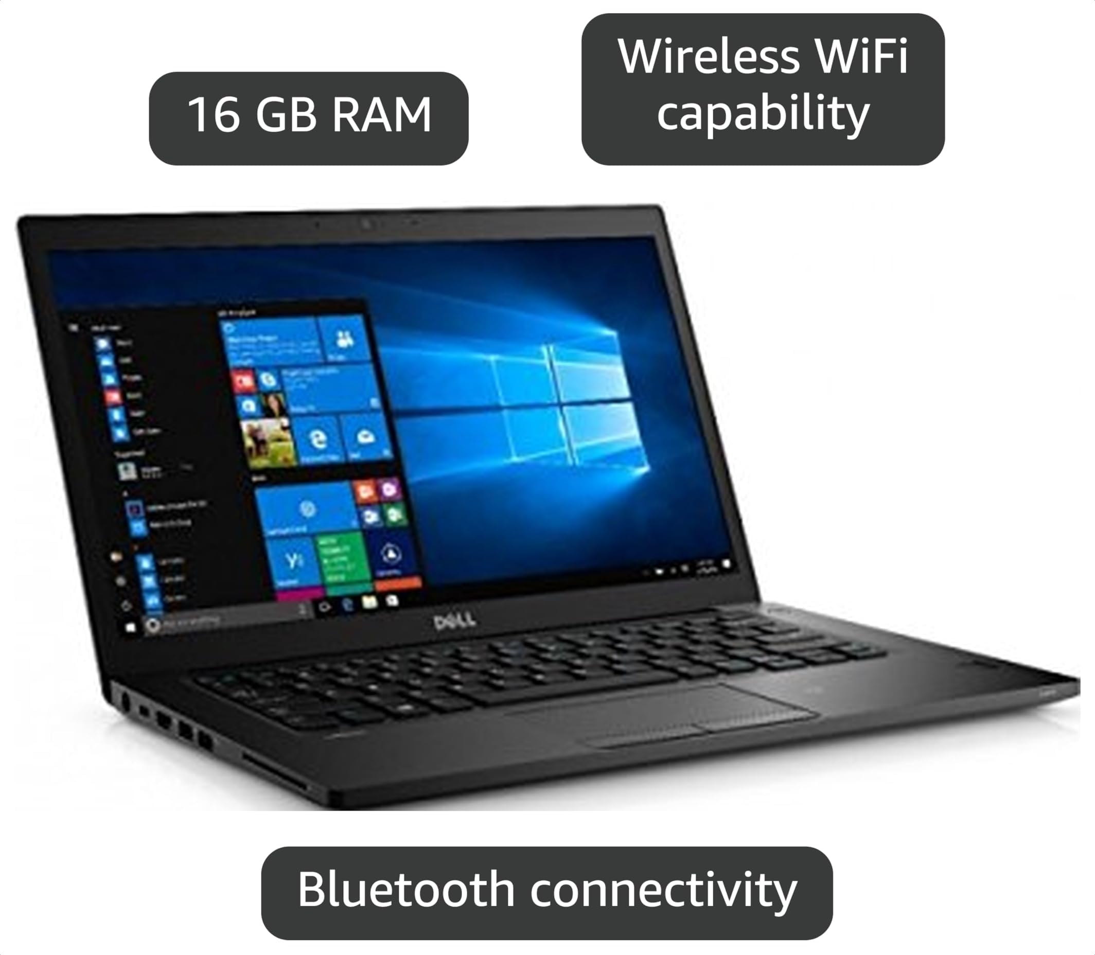 Windowsノート本体 Dell Latitude 7480 Core i7 8GB 256GB SSD Amazon.com: Dell Latitude 7480 Laptop 14 - Intel Core i7 6th Gen