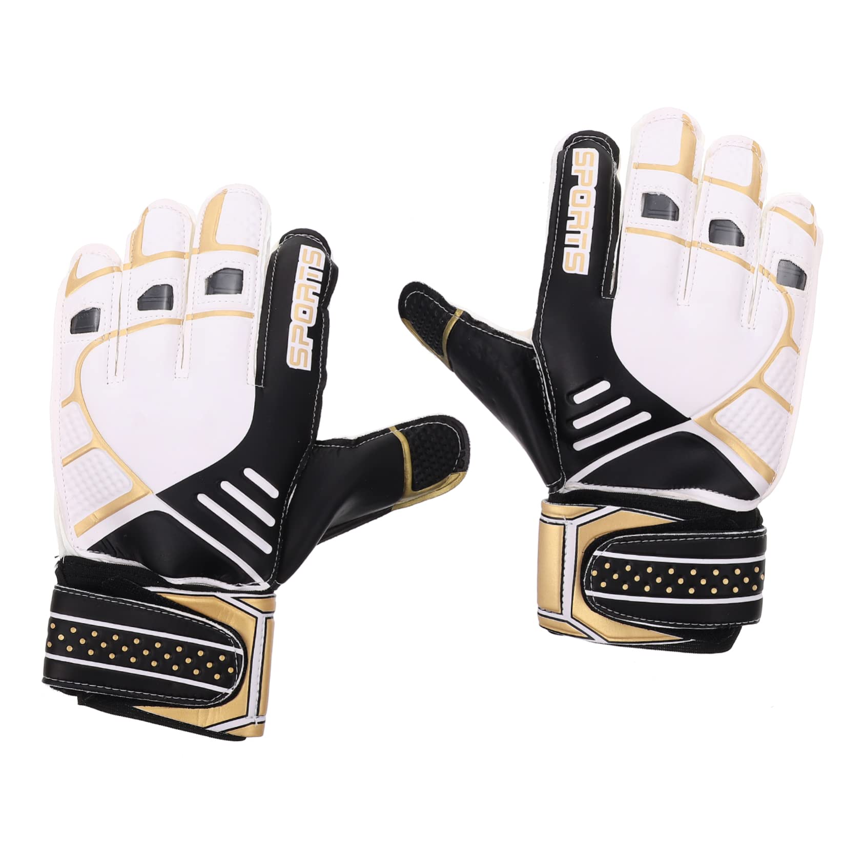 ifundom Soccer Goalkeeper Anti-Slip Wear-Resistant Boys and Girls Football Match Supply