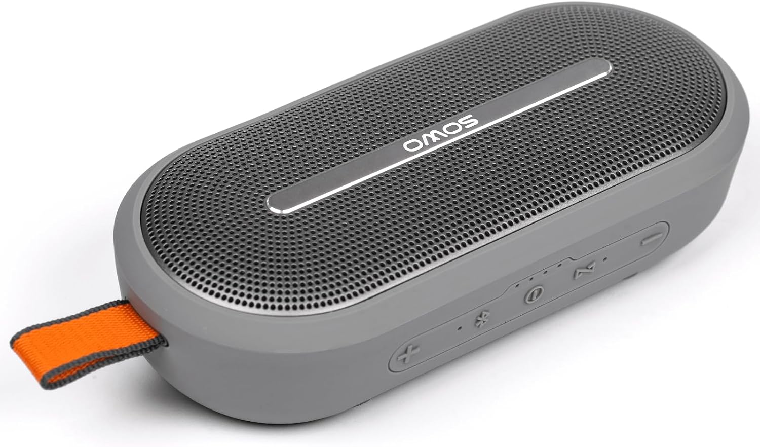 SOWO Portable Bluetooth Speaker with Powerful Bass