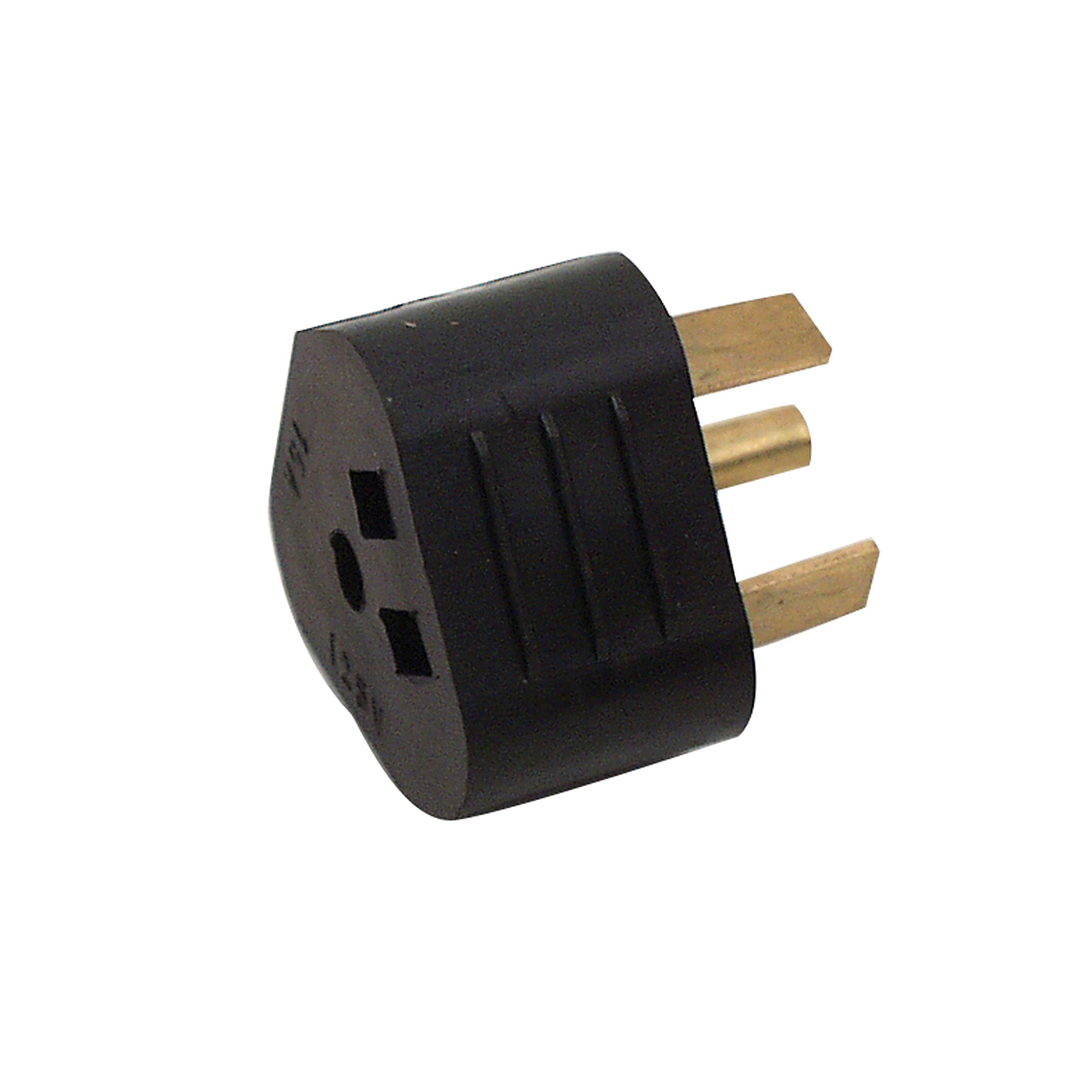 Mighty Cord Ersatzsteckhülse A10-R30VP – 30 A, Kardiert, Mit Griff – Für Einfachen Austausch