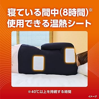 Amazon.co.jp: 血流改善 就寝ホットン 【公式】 じんわり低温 医療温熱