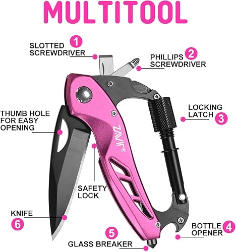 Miniatura 2 de Regalos para mujeres, mamá y esposa, multiherramienta de tinta P de Navidad, relleno de calcetines, novia, mejores amigas, regalo único para