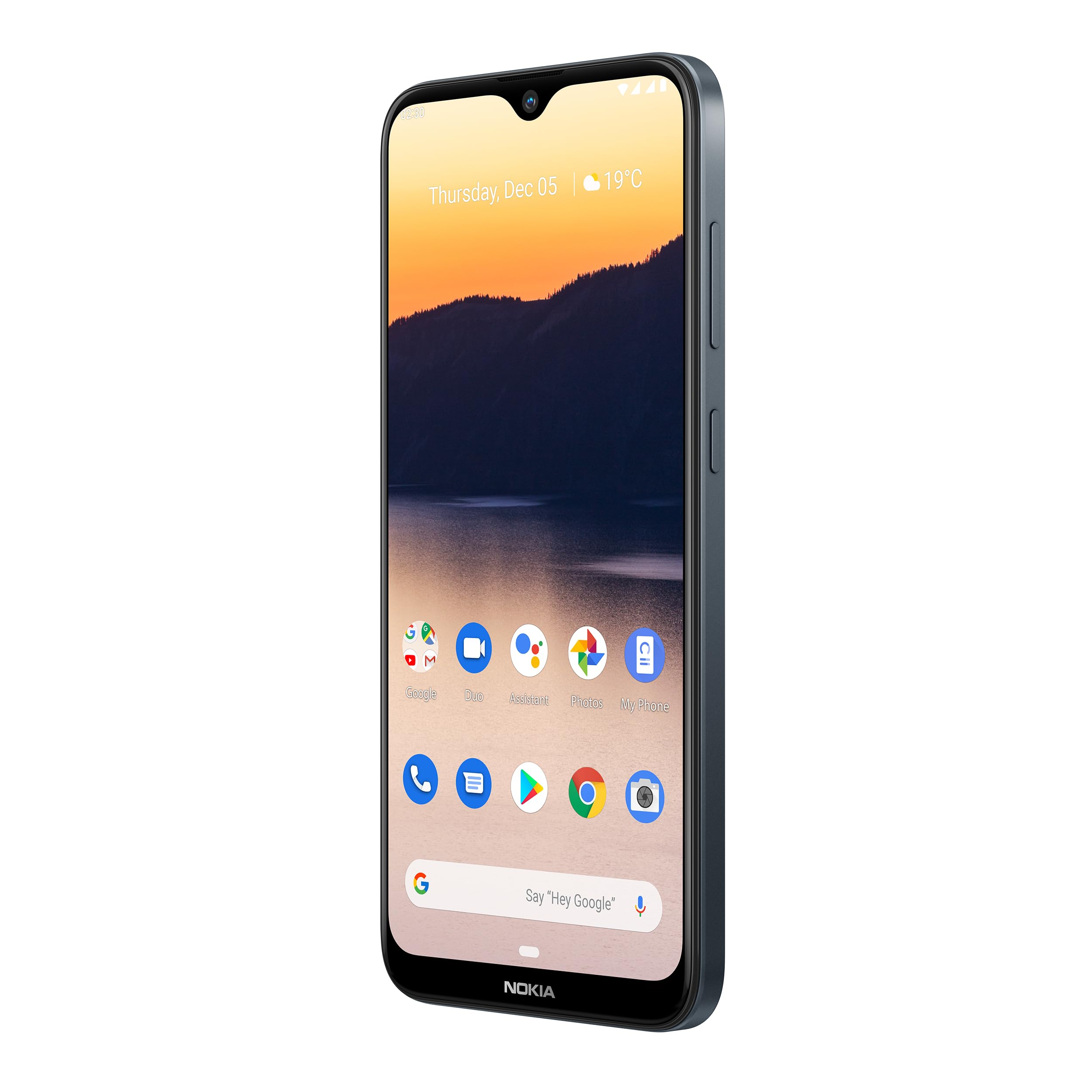 Charcoal DS 2/32GB Smartphone - Conosci le Caratteristiche - Dettaglio