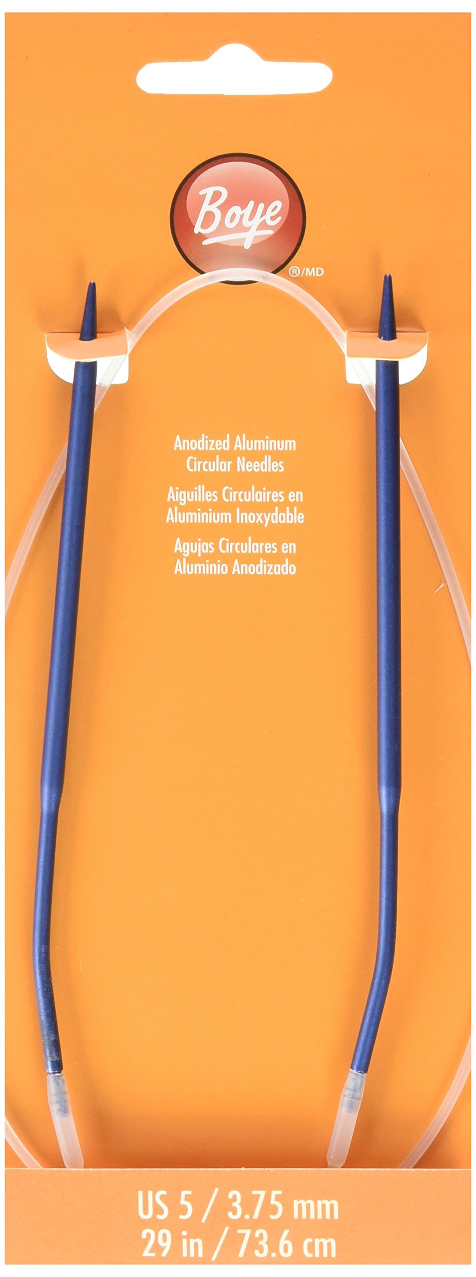 Boye Circular Knitting Needles, 29"