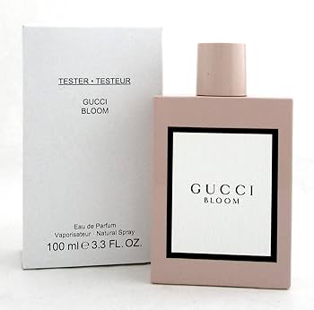Amazon.com : Gucci Bloom Eau De Parfum Spray For Women 3.4