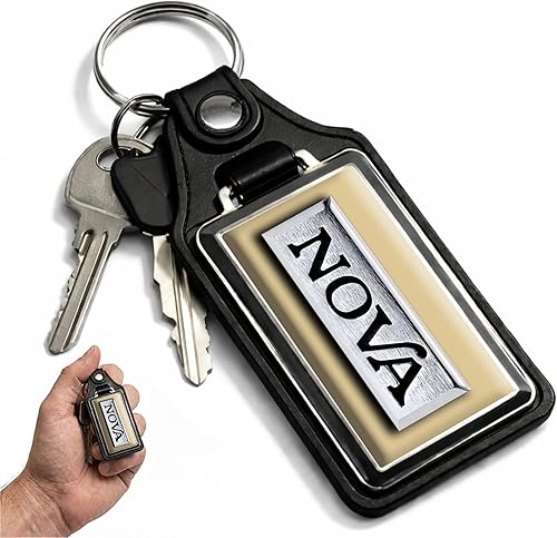 Vista 58 de Brotherhood 1981-1988 Compatible with Blazer K5 Emblem Design Keychain Key Holder Key Ring