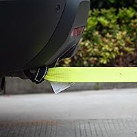 Vista 4 de Kit de seguridad para automóviles resistente y portátil para emergencias en carretera