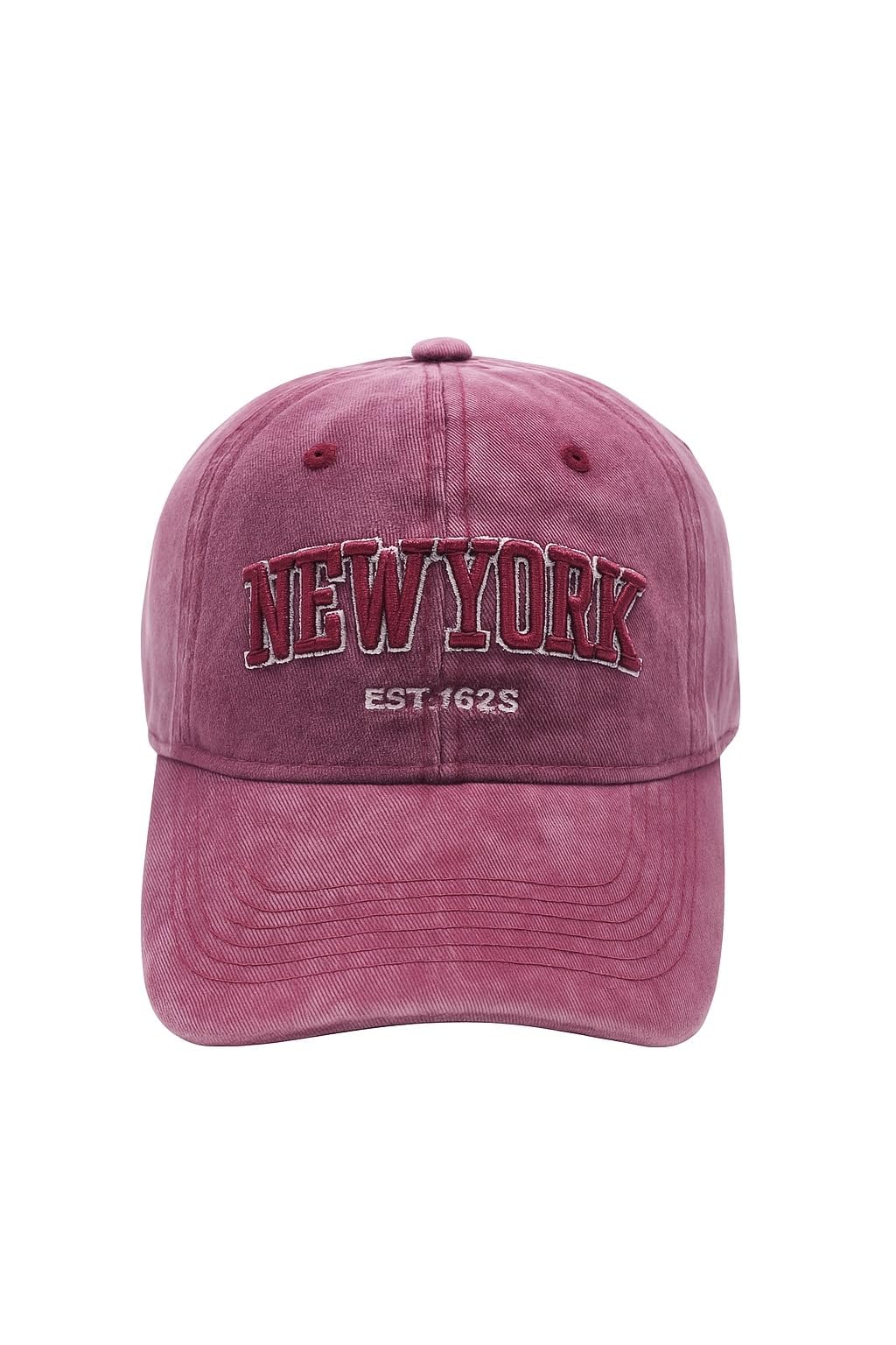 ZEVORA Unisex Denim Adjustable Baseball Cap for Men & Women | Stylish Free Size Summer Sports, Gym, Travel & Casual Cap-image-23