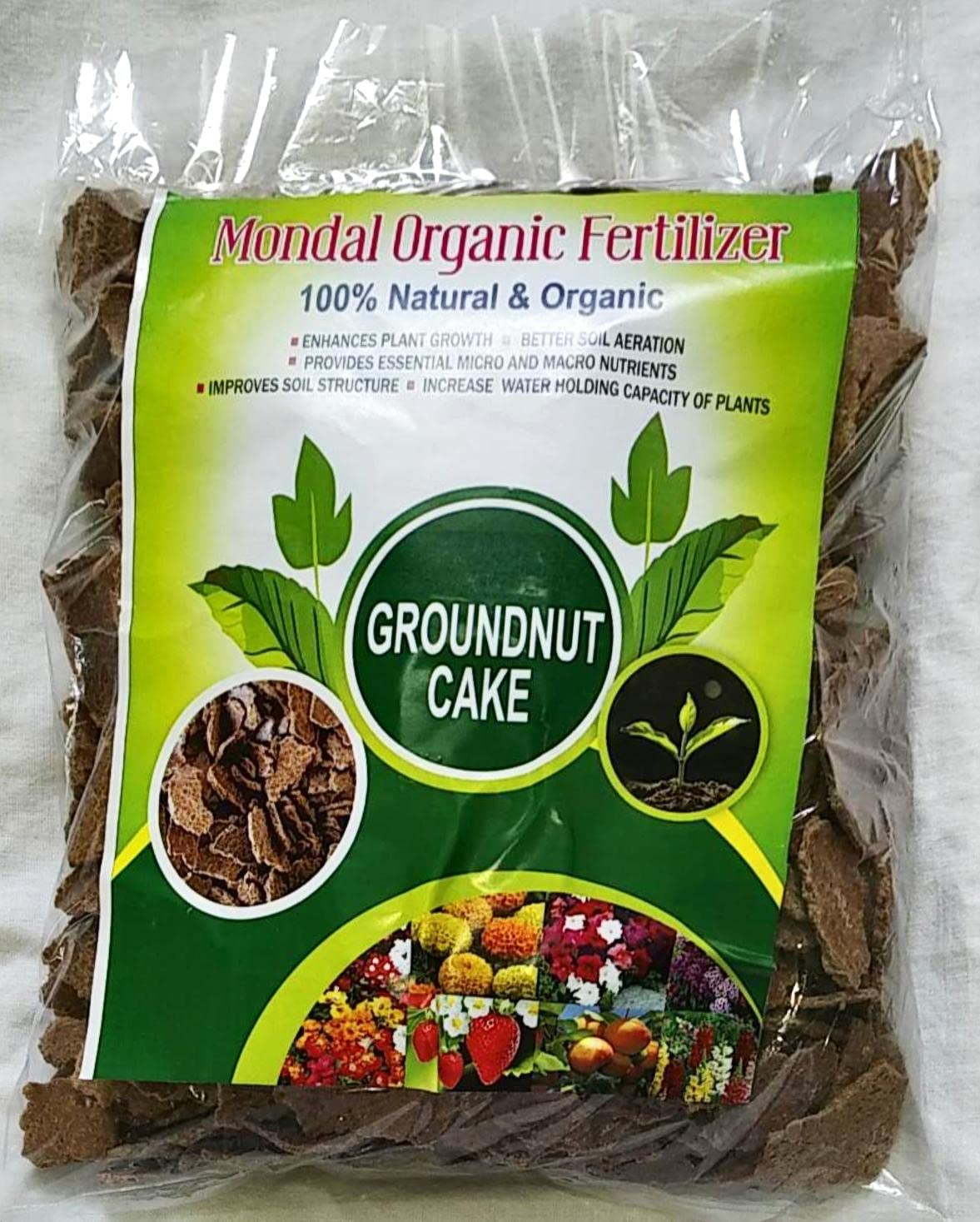See full amazon price history chart for Mondal Organic Groundnut Cake Fertilizer 900gm Mondal Organic Groundnut Cake Fertilizer 900gm (B0B5H2C8F6) Amazon Price History, Amazon Price Tracker