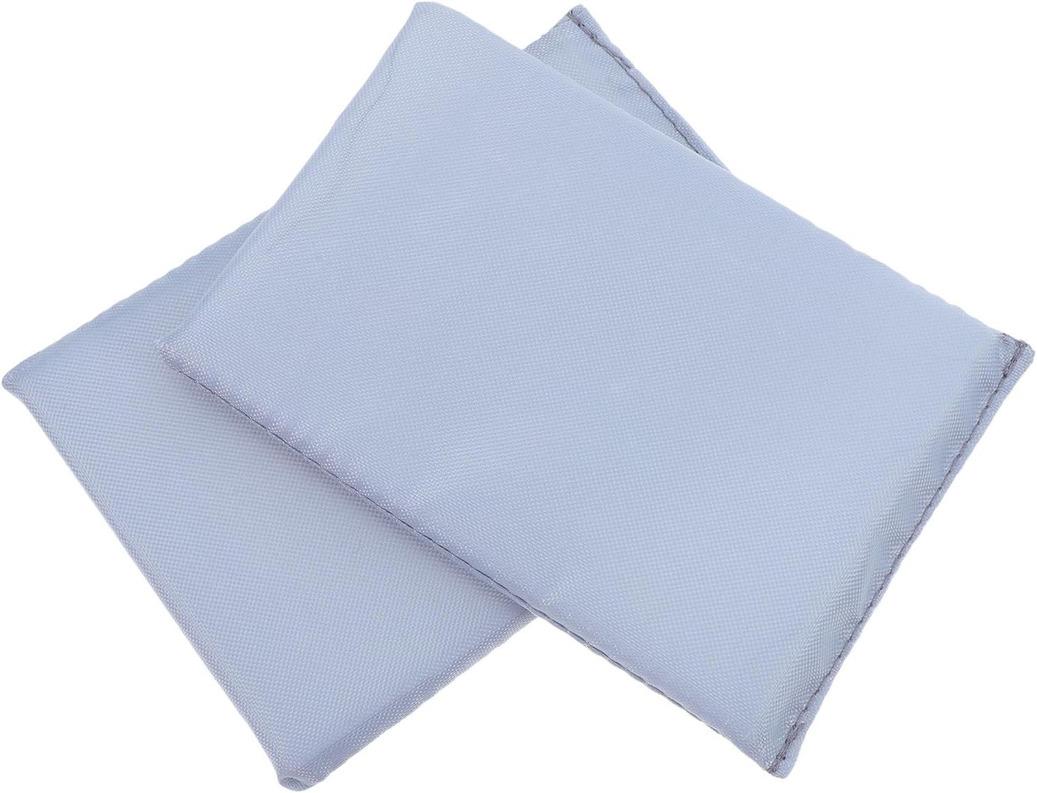 Camera Bag Dividers Cotton Shockproof Protection 2pcs with Epe Pearl