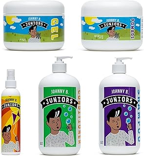 JOHNNY B. Juniors Hair Care Styling Bundle Deal