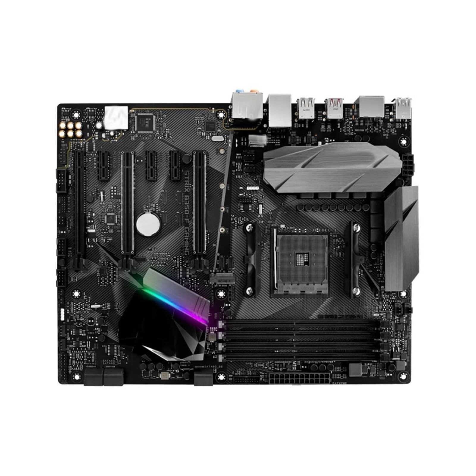 Schede madri Fit For ASUS STRIX B350-F GAMING