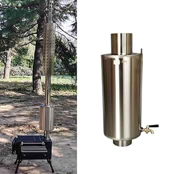 Amazon.co.jp: Yuntuzhiyan 厚さ0.7mm ステンレス鋼 外径100mm